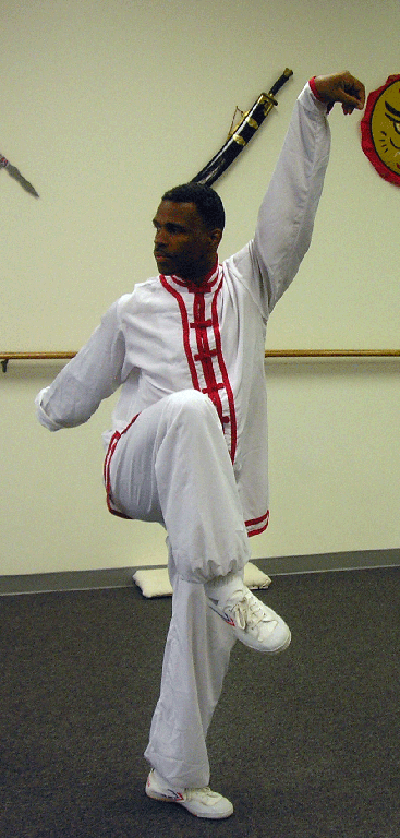 Sifu Jamal El
